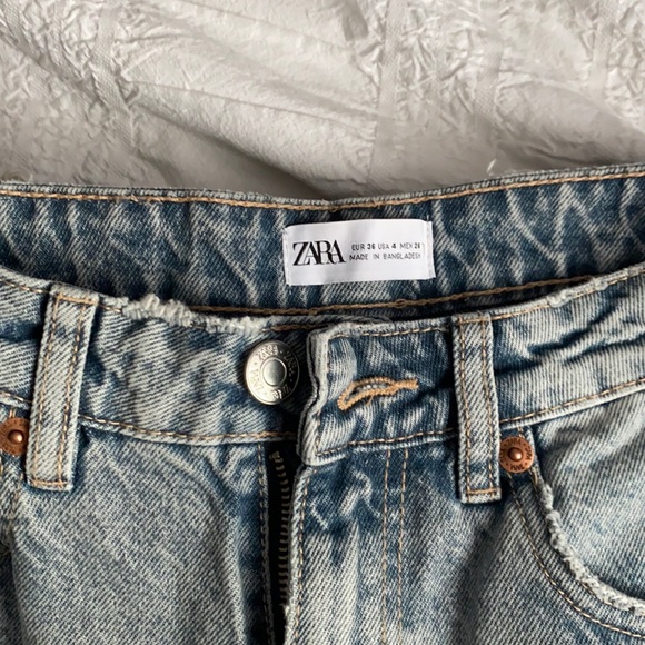 Zara straight jeans - Picture 3 of 3